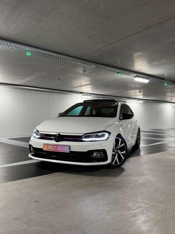 Wit Gebruikt 2018 VW Polo GTI Hatchback | € 20.950 (Eerlijke prijs) - Afbeelding 1/4