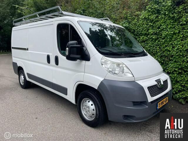 Overige Gebruikt 2010 Peugeot Boxer Van | € 5.950 (Super prijs) - Afbeelding 1/4