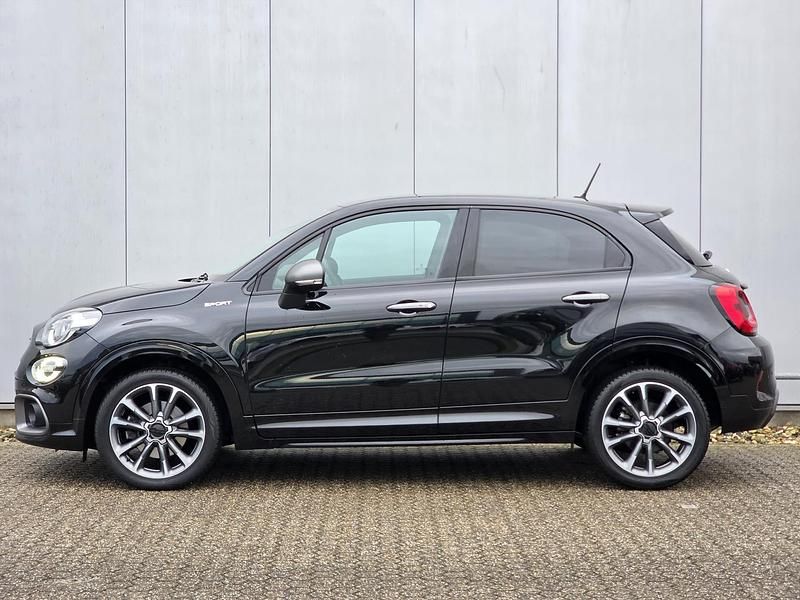 Occasion Fiat 500X Sport 150 PK (110 kW) 2021 Zwart SUV
