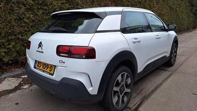 Occasion Citroën C4 Feel 99 PK (72 kW) 2018 Wit (metallic) SUV