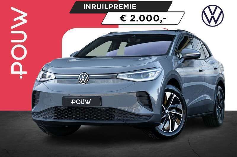 Grijs Nieuw 2024 VW ID.4 Pro SUV | € 49.950 - Afbeelding 1/4