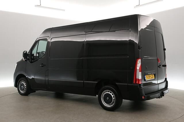 Occasion Renault Master 136 PK (100 kW) 2020 Zwart (metallic) MPV