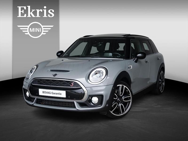 Occasion Mini Cooper S Clubman 192 PK (141 kW) 2018 Grijs Stationwagen
