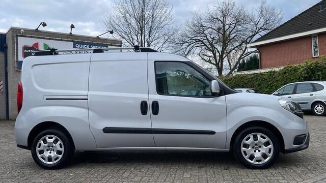 Occasion Fiat Doblò 120 PK (88 kW) 2017 Overige MPV