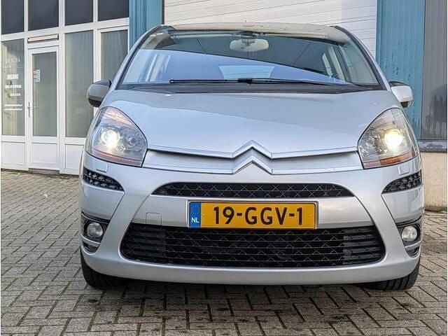 Occasion Citroën C4 Picasso Exclusive 140 PK (102 kW) 2008 Grijs (metallic) MPV