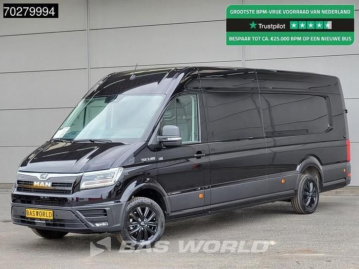 Nieuw 2025 MAN TGE Van | € 44.800 (Goede deal) - Afbeelding 1/4