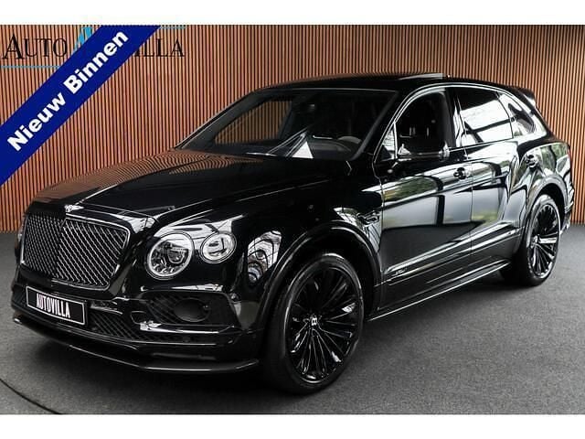 Occasion Bentley Bentayga 635 PK (467 kW) 2020 Zwart SUV