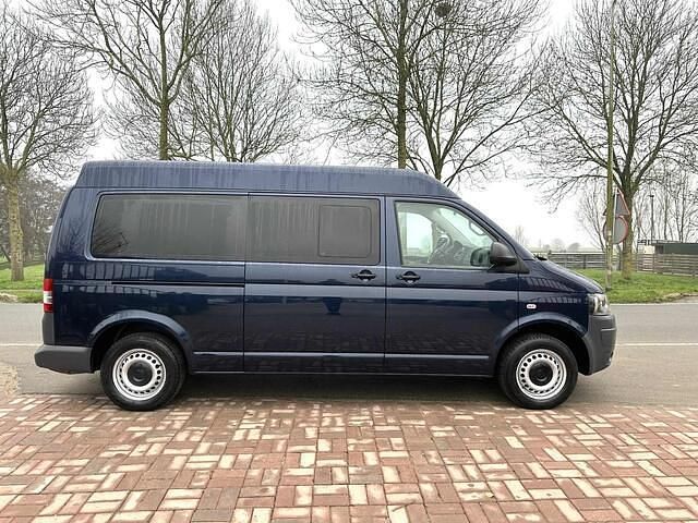 Occasion VW T5 140 PK (102 kW) 2011 Blauw (metallic) Van