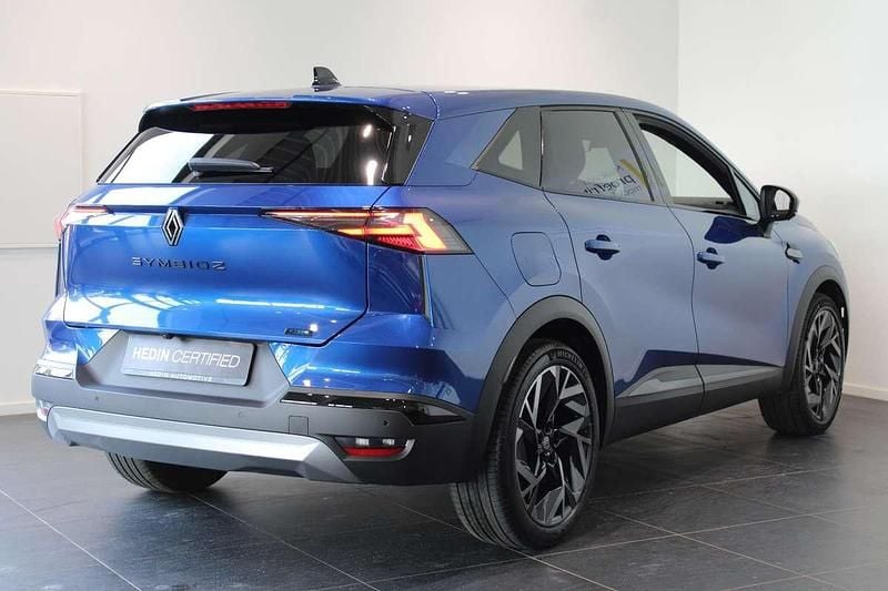 Occasion Renault Symbioz Esprit Alpine 94 PK (69 kW) 2025 Blue iron (terqh) SUV