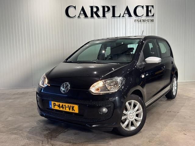 Occasion VW up! high up! 60 PK (44 kW) 2016 Zwart Hatchback