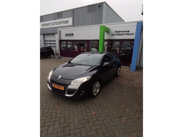Grijs Gebruikt 2009 Renault Mégane Coupé Dynamique Coupé | € 5.500 (Iets duurder) - Afbeelding 1/4