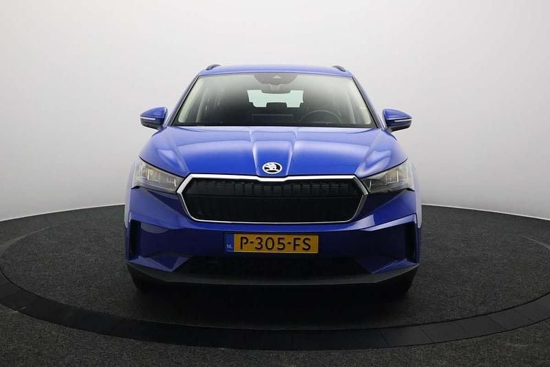 Occasion Skoda Enyaq iV 150 kW (204 PK) 2022 Blauw SUV