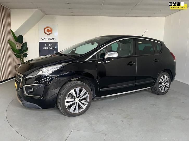 Gebruikt 2016 Peugeot 3008 Style | € 7.950 (Super prijs) - Afbeelding 1/4