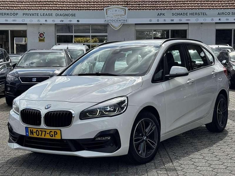 Occasion BMW 220 Active Tourer Executive 192 PK (141 kW) 2018 Wit MPV