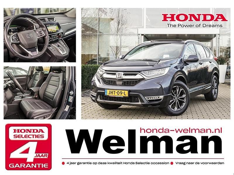 Occasion Honda CR-V Executive 146 PK (107 kW) 2022 Blauw SUV