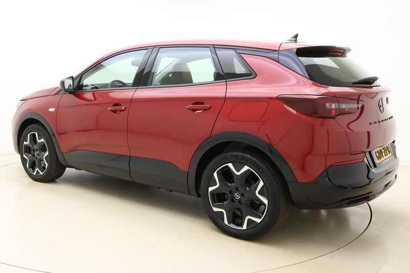 Occasion Opel Grandland X 224 PK (164 kW) 2024 Rood SUV