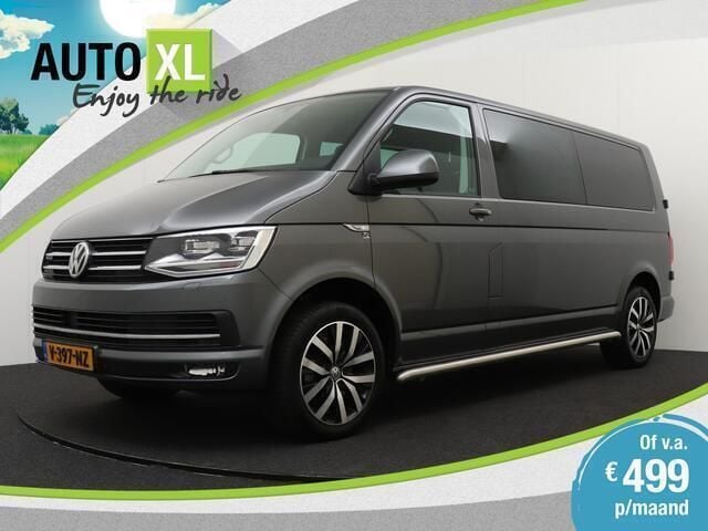 Grijs Gebruikt 2018 VW T6 Highline Van | € 29.940 (Eerlijke prijs) - Afbeelding 1/4