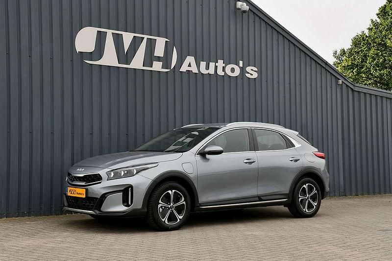 Grijs Occasion 2023 Kia XCeed SUV | € 24.750 (Goede deal) - Afbeelding 1/4