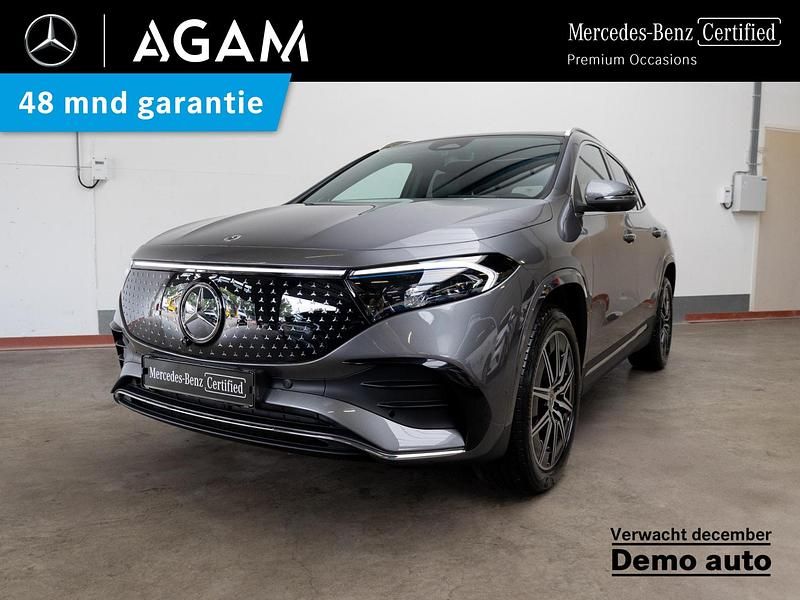 Grijs Gebruikt 2025 Mercedes EQA250+ Business SUV | € 46.950 (Eerlijke prijs) - Afbeelding 1/4
