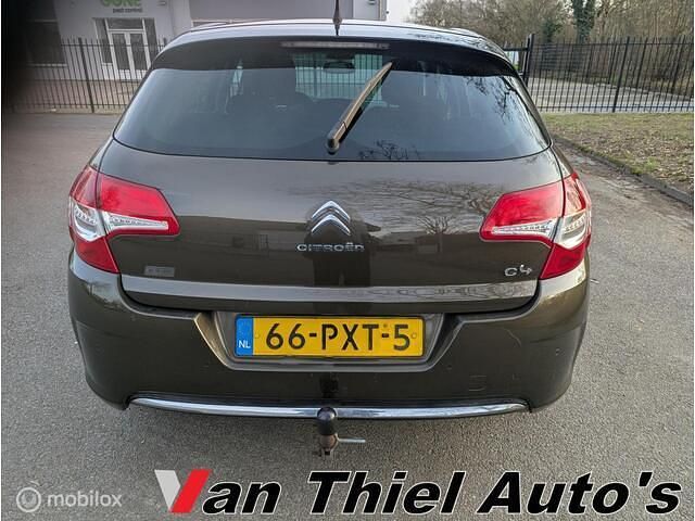 Occasion Citroën C4 Tendance 95 PK (69 kW) 2011 Bruin (metallic) Hatchback
