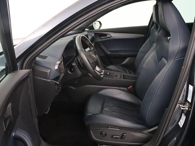 Occasion Cupra Formentor VZ 245 PK (180 kW) 2021 Grijs (metallic) SUV