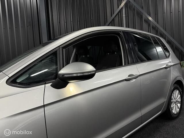 Occasion VW Golf Sportsvan 110 PK (80 kW) 2015 Grijs MPV