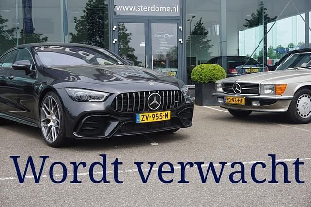 Zilver Occasion 2024 Mercedes GLC300 AMG line SUV | € 77.950 - Afbeelding 1/2