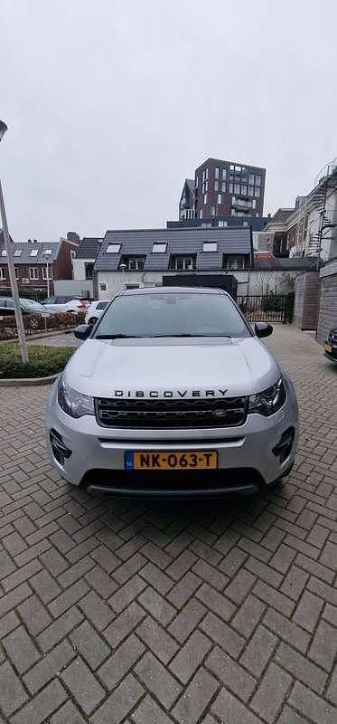 Occasion Land Rover Discovery Sport HSE 150 PK (110 kW) 2017 Grijs SUV