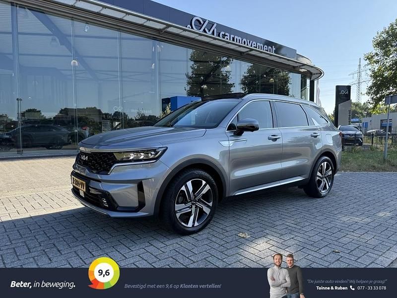 Grijs Gebruikt 2024 Kia Sorento 2 SUV | € 50.545 (Goede deal) - Afbeelding 1/3
