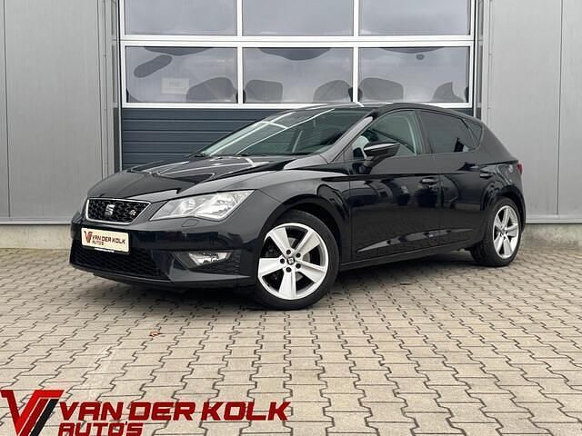 Occasion Seat Leon FR 125 PK (91 kW) 2017 Overige Hatchback