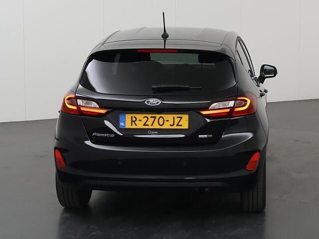 Occasion Ford Fiesta Titanium X 125 PK (91 kW) 2022 Zwart Hatchback