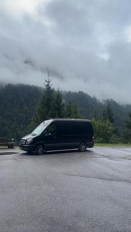 Gebruikt 2014 Mercedes Sprinter Van | € 26.699 - Afbeelding 1/4