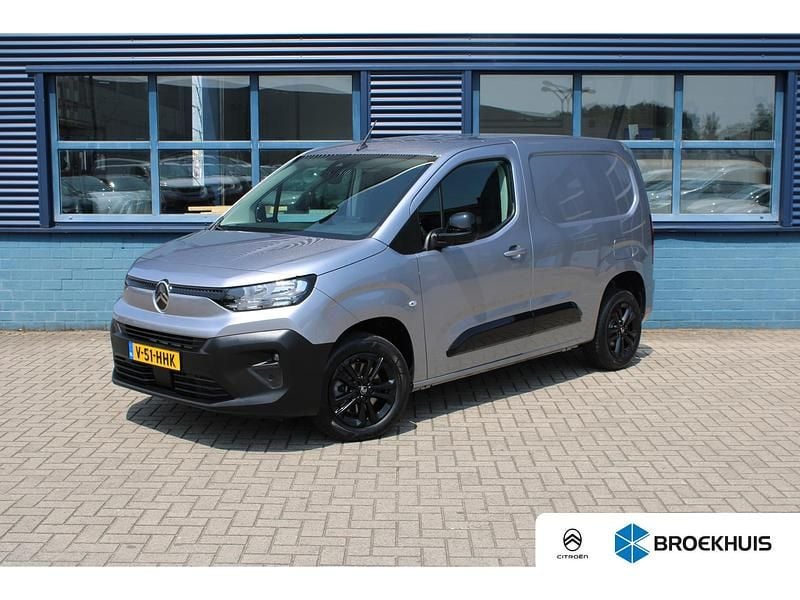 Grijs Gebruikt 2024 Citroën Berlingo MPV | € 23.222 (Eerlijke prijs) - Afbeelding 1/4