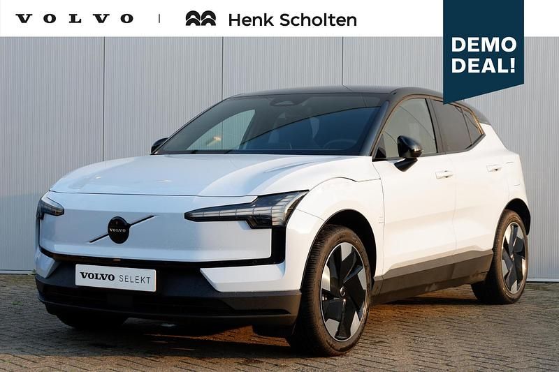 Blauw Gebruikt 2024 Volvo EX30 Plus SUV | € 37.950 (Iets duurder) - Afbeelding 1/4
