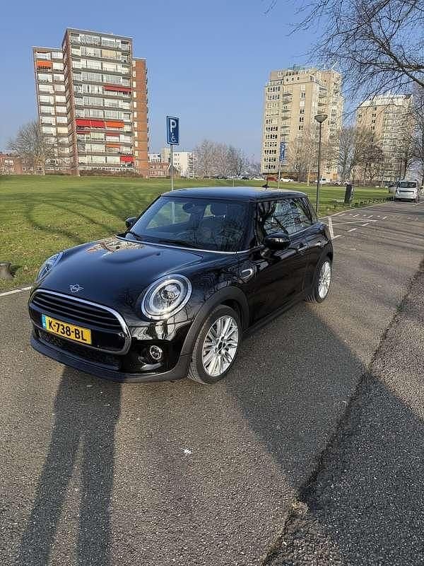 Occasion Mini Cooper 136 PK (100 kW) 2020 Zwart Hatchback