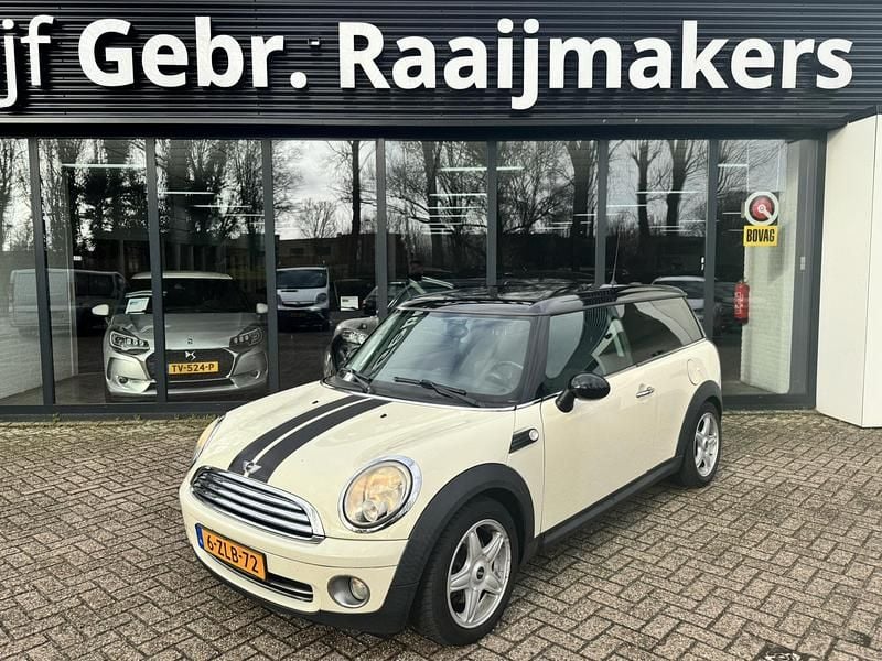 Occasion Mini Cooper 120 PK (88 kW) 2008 Wit Hatchback