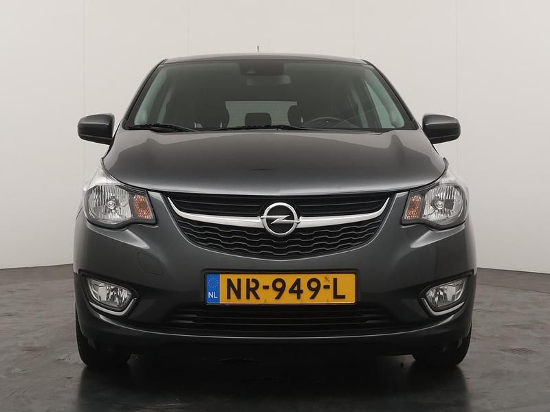 Occasion Opel Karl Innovation 75 PK (55 kW) 2017 Grijs (metallic) Hatchback