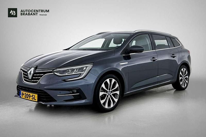 Occasion Renault Megane E-Tech R.S. 158 PK (116 kW) 2021 Grijs Stationwagen