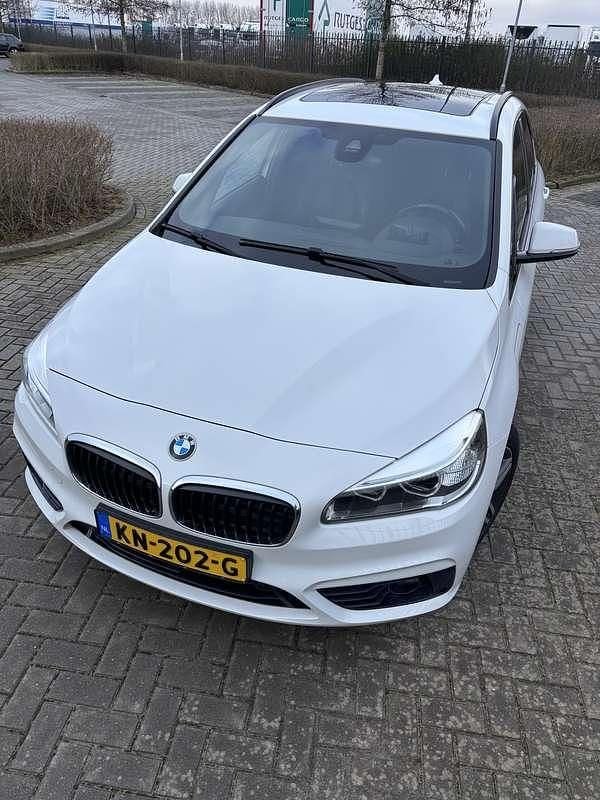 Occasion BMW 225 136 PK (100 kW) 2016 Wit Stationwagen