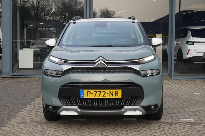 Occasion Citroën C3 Aircross Shine 110 PK (80 kW) 2022 Grijs SUV