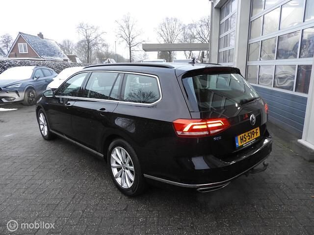 Occasion VW Passat GTE 156 PK (114 kW) 2015 Zwart Stationwagen