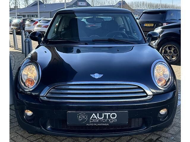 Occasion Mini Cooper 120 PK (88 kW) 2007 Zwart (metallic) Hatchback