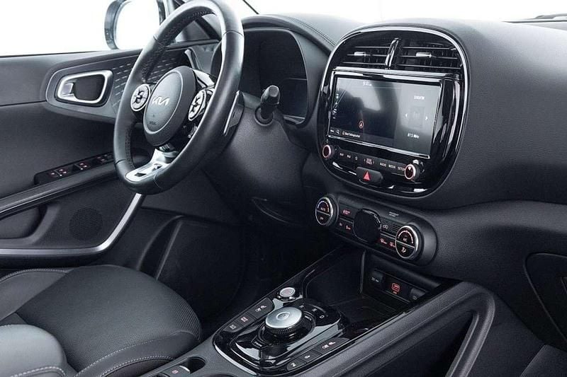 Occasion Kia Soul 150 kW (204 PK) 2021 Grijs SUV