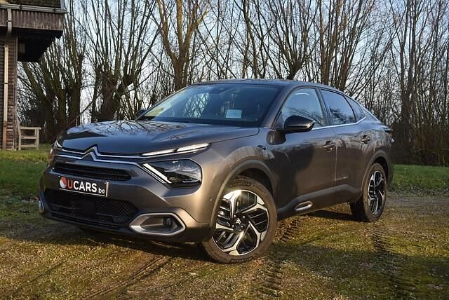 Grijs Occasion 2024 Citroën C4 Hatchback | € 17.990 (Super prijs) - Afbeelding 1/4