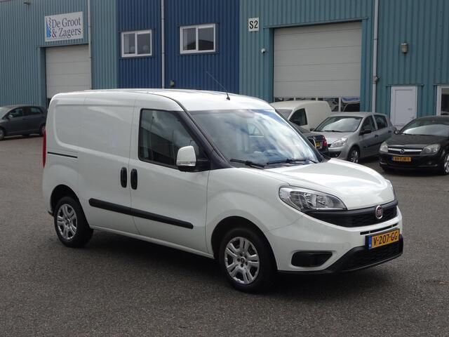 Occasion Fiat Doblò 105 PK (77 kW) 2015 Overige MPV