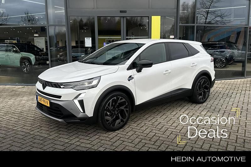 Wit Occasion 2025 Renault Symbioz Esprit Alpine SUV | € 32.899 (Eerlijke prijs) - Afbeelding 1/4