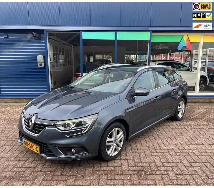 Occasion Renault Mégane IV Zen 101 PK (74 kW) 2017 Stationwagen