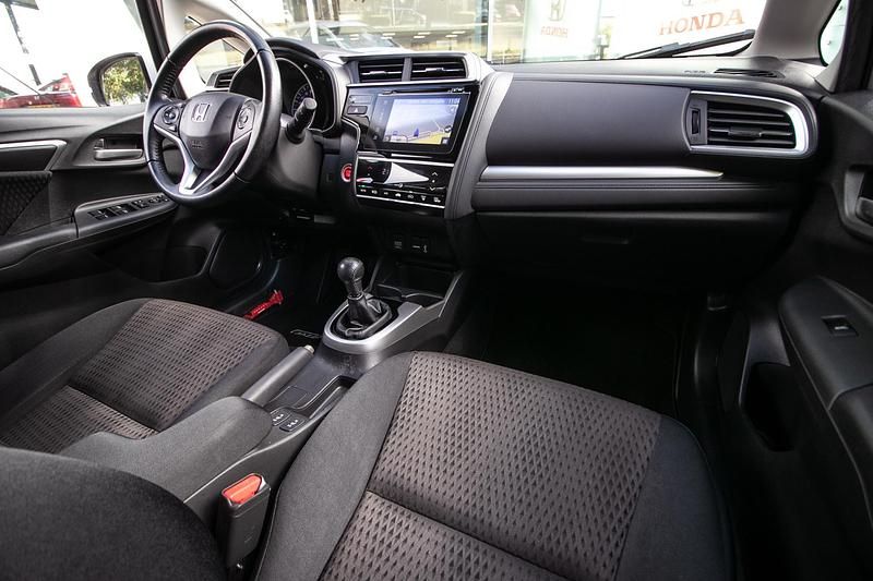 Occasion Honda Jazz Elegance 102 PK (75 kW) 2018 Wit Hatchback