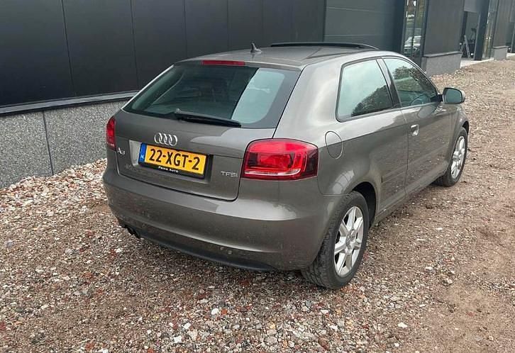 Occasion Audi A3 125 PK (91 kW) 2012