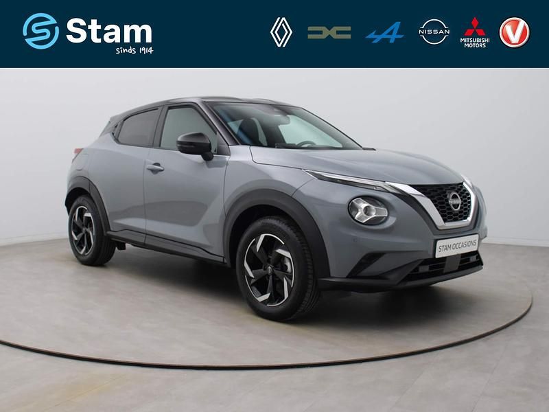 Grijs Occasion 2024 Nissan Juke 360º SUV | € 29.490 - Afbeelding 1/4